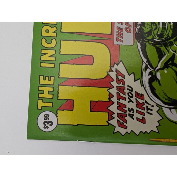 Hulk #3 Nakayama Homage Variant 1st Titan Cameo 2021 Marvel NM Range - Picture 6 of 11